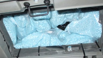 CBP Officers Find $11 Million Worth Of Fentanyl Hidden In Vehicle’s Dash And Seats