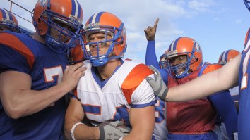 Let’s Hope This Rumor About A ‘Blue Mountain State’ Comeback Featuring Alan Ritchson As Thad Castle Is True