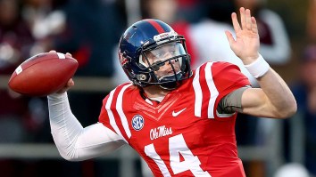 Former Ole Miss Quarterback Bo Wallace Claims He Beat Mississippi State’s Best Team While High On Pain Pills
