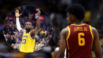 Bronny James’ Agent Reveals NBA Draft Strategy That Hinges On Underlying Tie To LeBron’s Future
