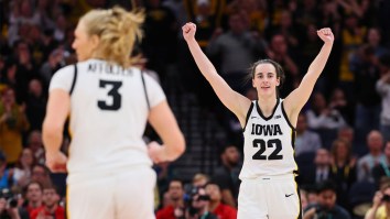 Caitlin Clark Shows Her Selflessness With Classy Gesture That Left Coach Hanging After Big Ten Title