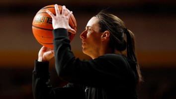 Caitlin Clark’s Massive Hands Give Her A Major Advantage Over Other Women’s Hoopers