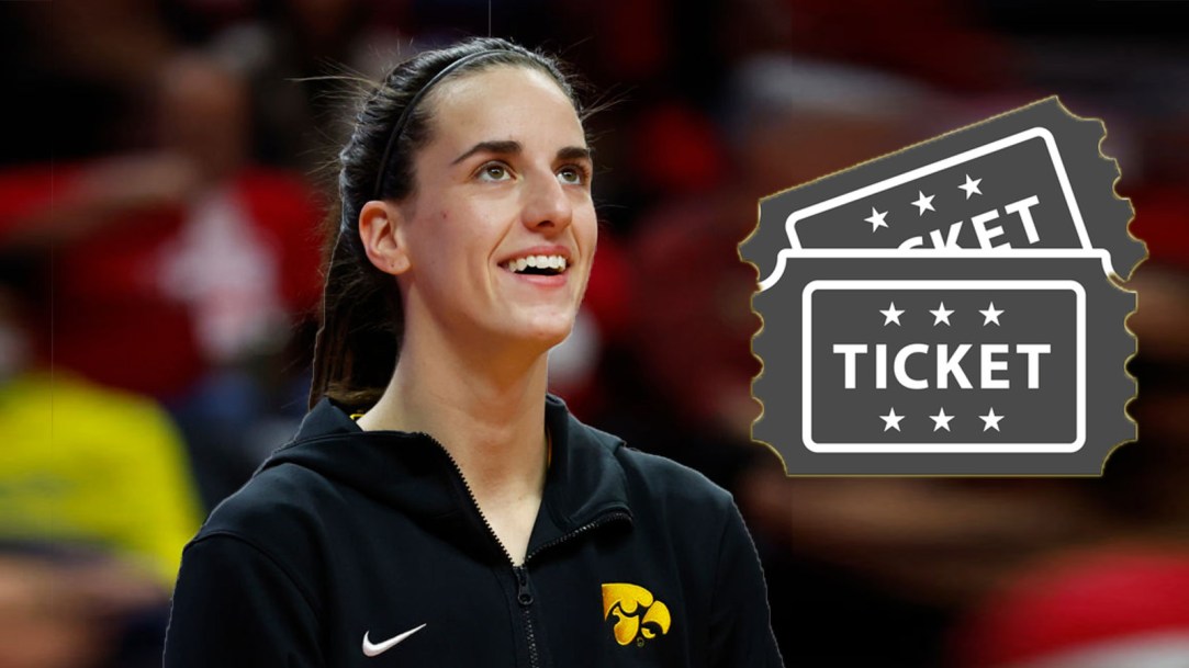 Caitlin Clark WNBA Ticket Sales