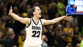 Certain Sports Fans Are Triggered By Caitlin Clark’s Brash Attitude On The Court