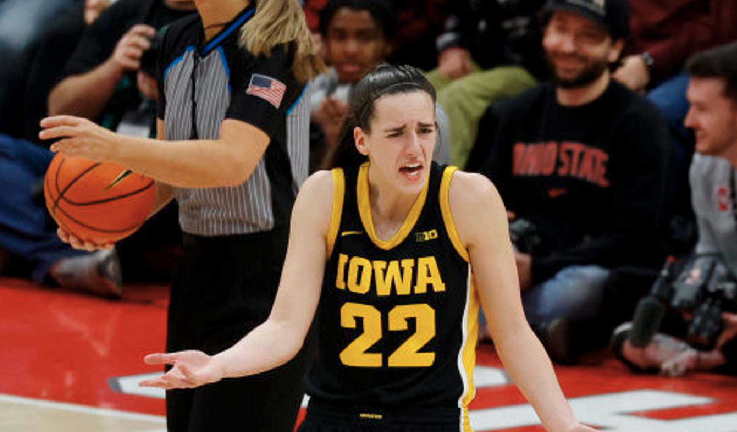 Caitlin Clark&rsquo;s Dad Goes Viral For Telling Her To Stop Complaining To