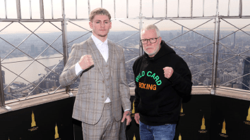 Legendary Boxing Trainer Freddie Roach On What Makes Callum Walsh Special And Has Dana White, Conor McGregor Interested In Him