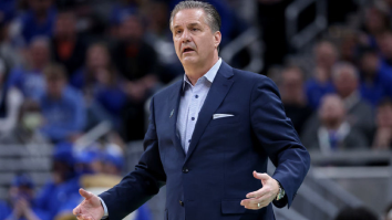 John Calipari Blasted For Throwing His Players Under The Bus After Kentucky’s Upset Loss