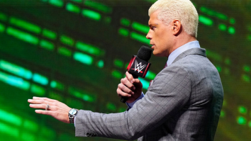 Cody Rhodes Curses Up A Storm While Ripping The Rock Despite WWE Memo To Keep Things PG