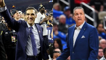 2-Time National Champ Jay Wright Gives John Calipari A Harsh Dose Of Reality After Loss To Oakland