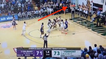 Albany Basketball Team Loses Upset Bid After Accidentally Making Free Throw It Tried To Miss