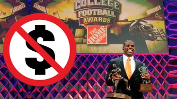 Top College Football Awards Will NOT Be Included In EA Sports’ New Video Game Due To Moronic Greed