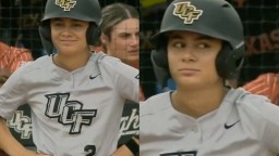 College Softball Player Denies Mid-Game Fart After Getting Exposed In Hilarious Viral Video