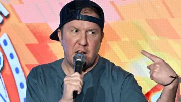 Nick Swardson Makes Statement On Being Tossed Off Stage, Blames Altitude And Edibles