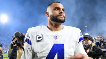 Cowboys’ Dak Prescott Claims Woman Tried To Extort Him For $100 Million With False Harassment Allegations