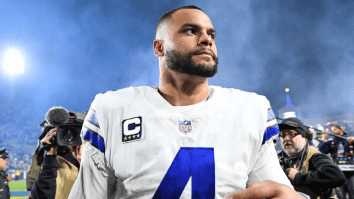 Cowboys’ Dak Prescott Claims Woman Tried To Extort Him For $100 Million With False Harassment Allegations