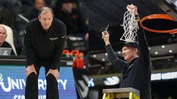 Actively Fired College Basketball Coach Leads His Team To NCAA Tournament Just Days After Ouster