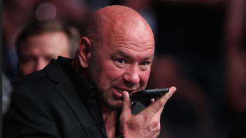 Dana White Instantly Cuts UFC Fighter Who Bit Opponent During Fight, Gives $50k To Fighter Who Got Bite Tattooed On His Arm