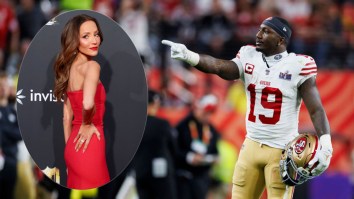 Calvin Ridley Calls Out Deebo Samuel For Lying To Kay Adams About Subtle Change To His Instagram