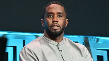 Diddy Reportedly On The Run In Private Jet As Feds Raid His Homes Across The Country Over Alleged Sex Trafficking