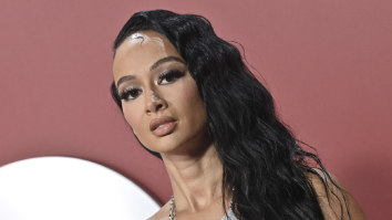 39-Year-Old Draya Michele Being Called A ‘Predator’ After Announcing Pregnancy Amid Rumors She’s Dating 22-Year-Old NBA Star Jalen Green