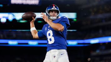 Giant Reportedly Kicking Themselves Over Signing Daniel Jones To A Massive Contract: ‘Buyer’s Remorse’