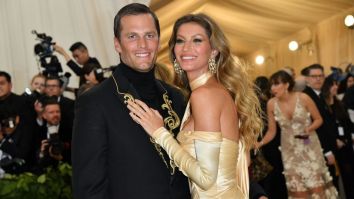 Gisele Gets Emotional During Interview When Discussing Reports That She Cheated On Tom Brady