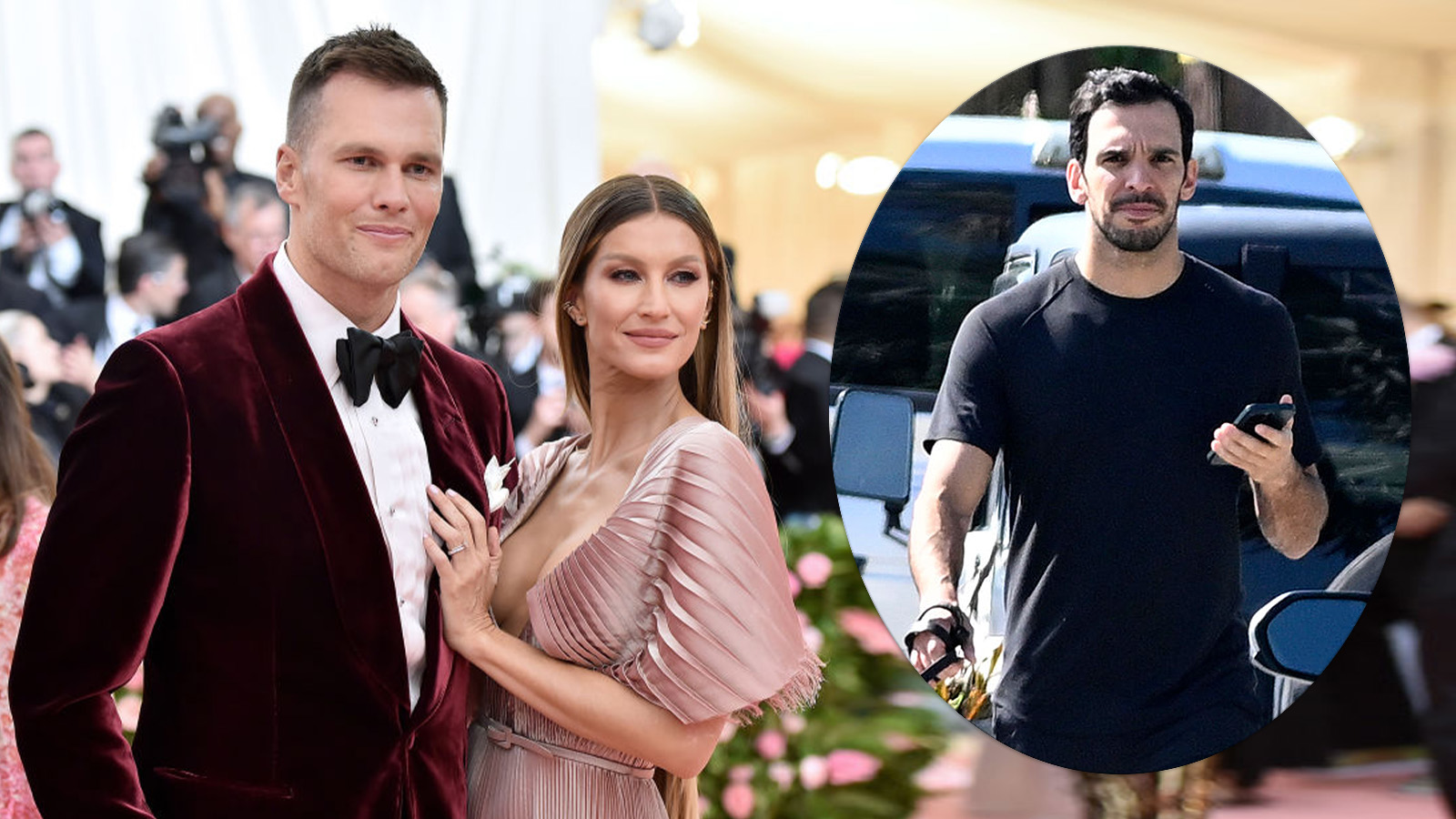 Tom Brady's ex-wife Gisele Bündchen denies cheating allegations: 'That is a  lie