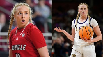 Hailey Van Lith And LSU Geeked Out Over Likely Louisville Revenge Game In NCAA Tournament