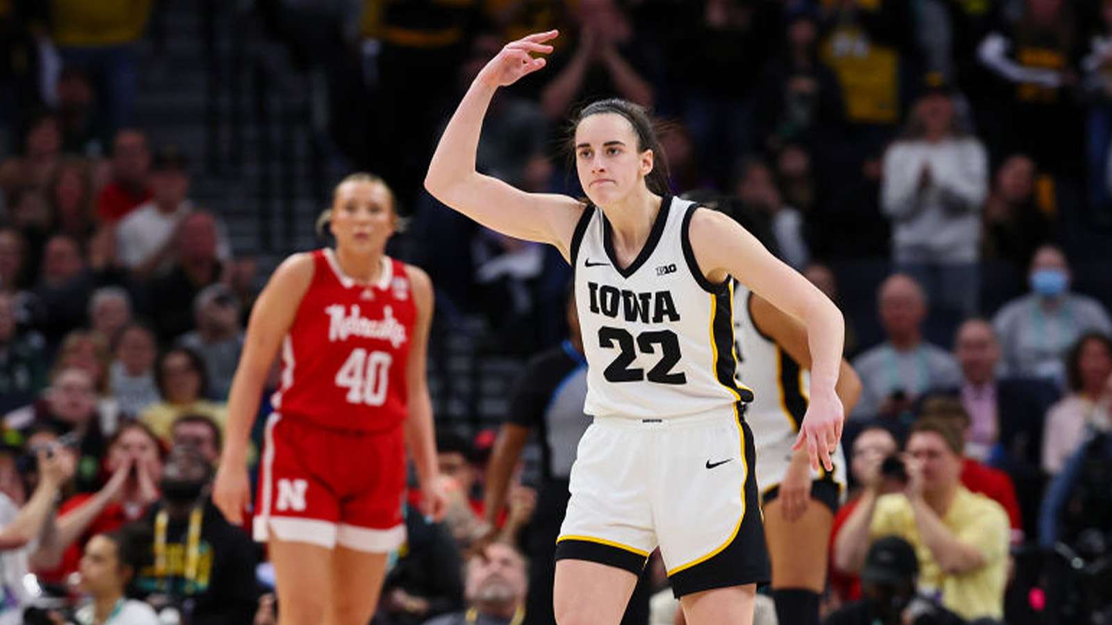 Caitlin Clark Effect Meets Biggest Challenge Yet In March Madness