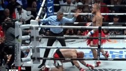 Jake Paul Knocks Out Latest No-Name Opponent And No One Was Impressed