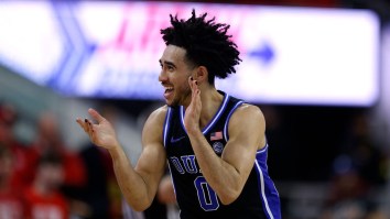 Duke Basketball Dances All Over The Haters In Jared McCain’s Viral TikTok After Reaching Elite Eight