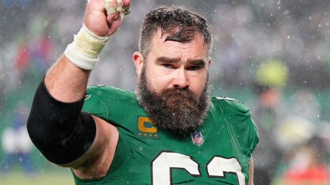 Jason Kelce