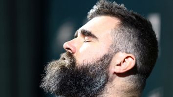 Jason Kelce Being Hailed As An All-Time Great Philadelphian After Giving ‘2 Of Top 5’ Speeches In City’s History