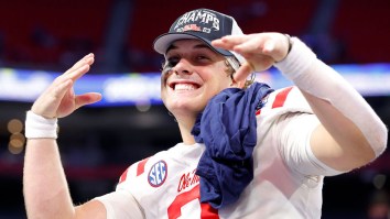 Jaxson Dart Shows Off Luxurious Private Jet After Signing Ground-Breaking College Football NIL Deal
