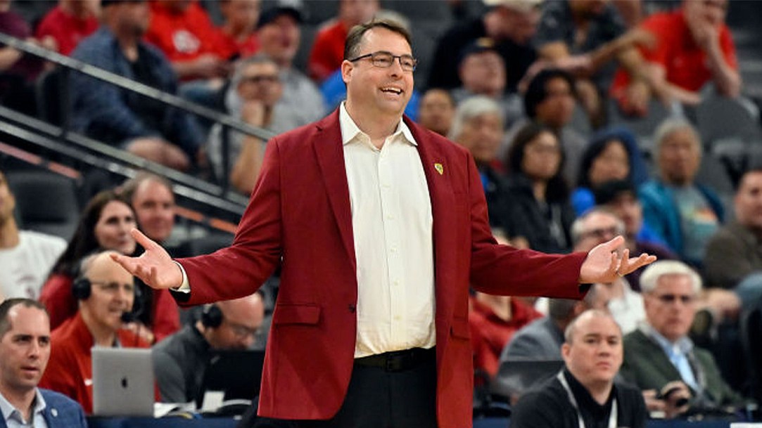 Stanford Jerod Haase Fired Basketball