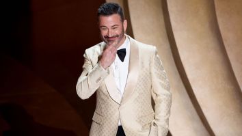 Jimmy Kimmel Is Getting Destroyed For His Insensitive Comments About The Osage And ‘Killers of the Flower Moon’
