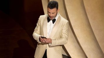 Jimmy Kimmel Disobeyed Producers By Calling Out Donald Trump And His Jail Time During The Oscars