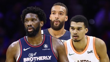 Joel Embiid Deprived France (And Fans) Of The Most Terrifying Backcourt In History At The Olympics