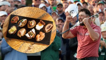 Jon Rahm’s Masters Dinner Menu Features His Mom’s Famous Recipe In A Delicious Ode To Spain