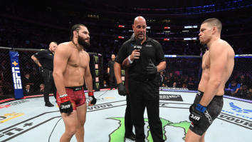 Ex-UFC Fighters Jorge Masvidal & Nate Diaz Will Fight In Boxing Match In June