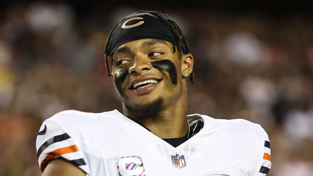 Chicago Bears Justin Fields Trade