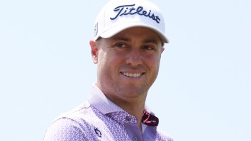Justin Thomas Bought His First Car With The Cash He Won Golfing With Michael Jordan As A Teen