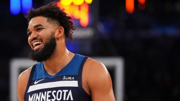 Karl-Anthony Towns Displays Strong Character With Selfless Gesture Amid His Own Disappointing News