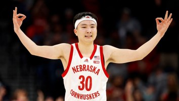College Basketball Fans Ditch Their Team In Favor Of Nebraska’s Japanese Sharpshooting Showman