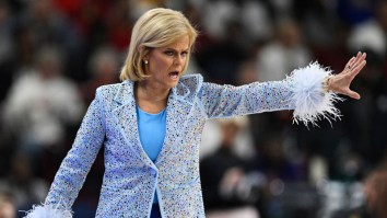 Kim Mulkey Writes Off Outrage As ‘Sexist’ While Downplaying Brawl Over Lack Of Punches Thrown