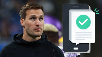 Kirk Cousins Tampering Probe Drags On For No Reason As Atlanta Falcons Offer Very Soft Denial