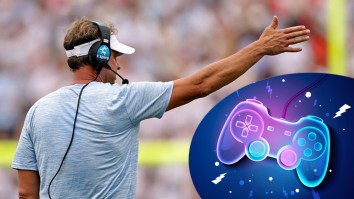 Lane Kiffin Wants EA Sports To Include Him In ‘College Football 25’ For Free Because Of Recruiting