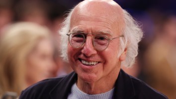 Larry David Hilariously Explains Why He Doesn’t Fill Out A March Madness Bracket