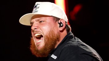 Luke Combs Rips Into Carolina Panthers Following Latest Questionable Trade