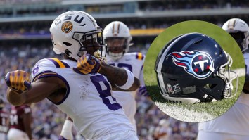 Top NFL Draft Prospect Malik Nabers Makes It Very Clear That He Is Not Thrilled About Titans